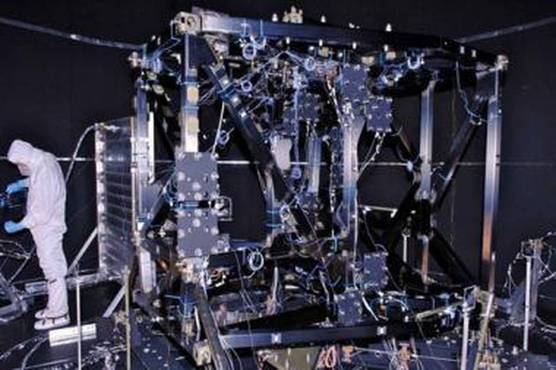 NASA: Išrasta unikali medžiaga orbitinio teleskopo gamybai