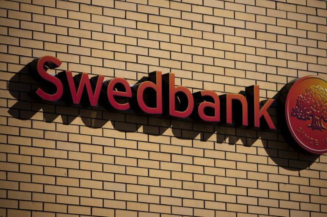 „Swedank“ darbuotojų skaičių iki metų pabaigos sumažins 5 proc.