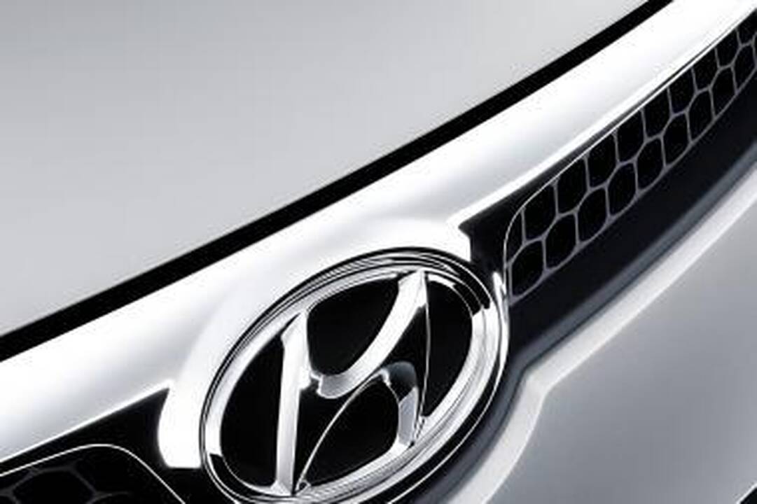 Metų automobilių kompanijos titulas - „Hyundai-Kia"