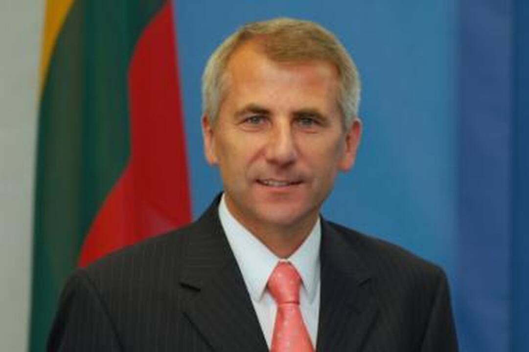V.Ušackas vieši Baltarusijoje 