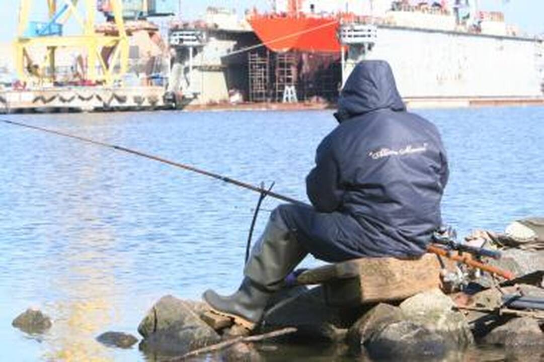Žvejoti norima ir Malkų įlankoje