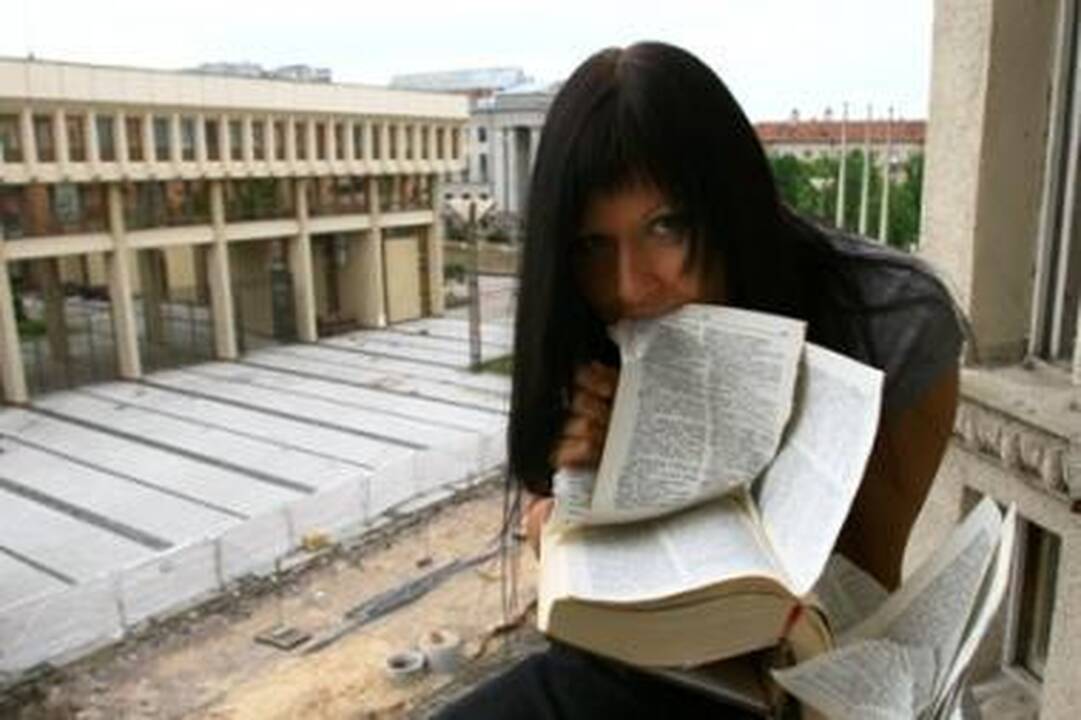 Studentai: Seimas nepadarė namų darbų dėl mokslo reformos