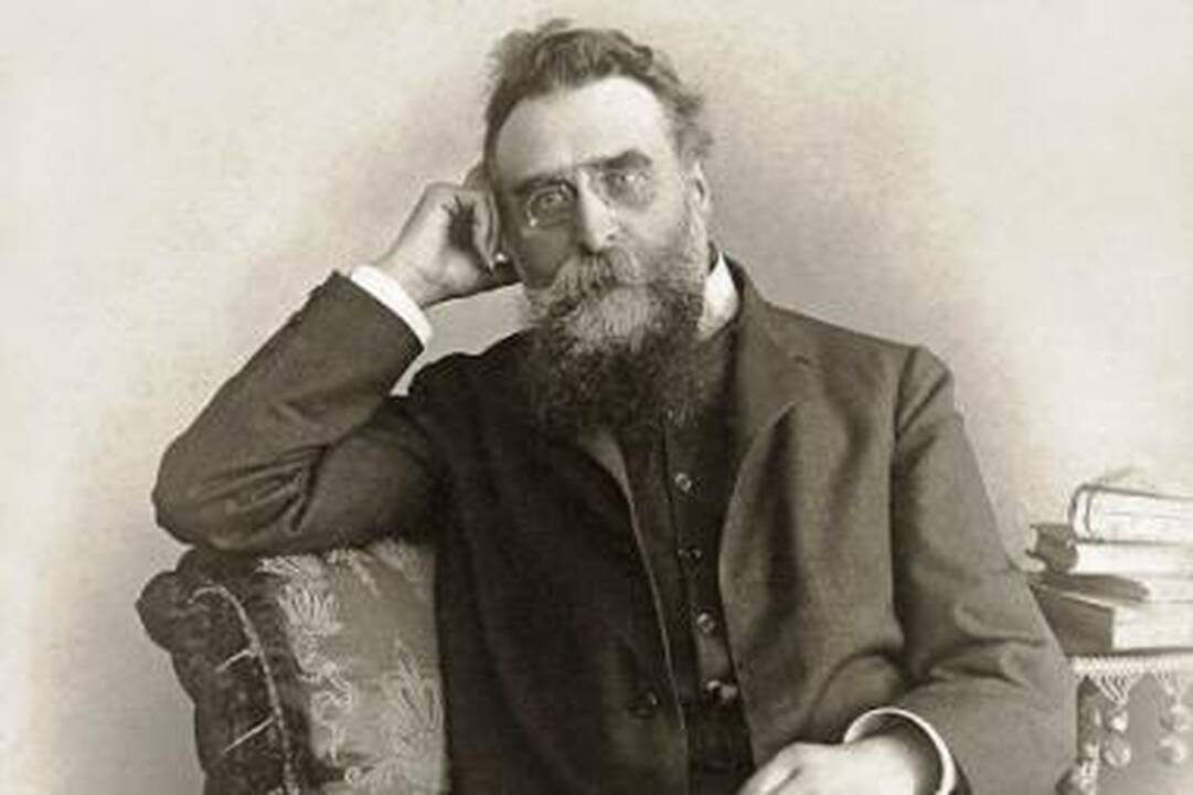 J.Basanavičius mirė nuo plaučių uždegimo 