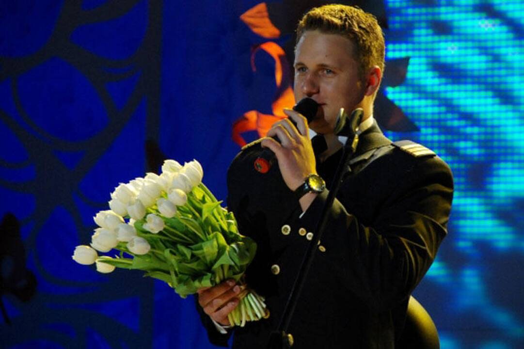 Andrius Rimiškis: gyvenimą pradedu nuo nulio