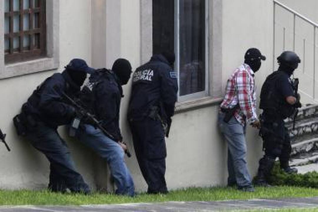 Ieškomiausių nusikaltėlių sąrašui - 60 metų