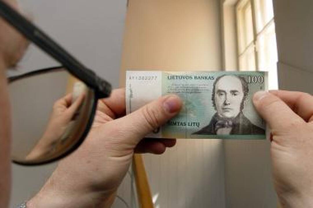 60 tūkst. litų užstatai atiteko valstybei