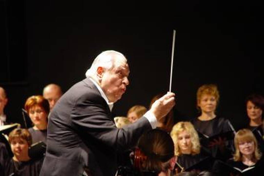 Žygimanto Augusto medalis – Sauliui Sondeckiui