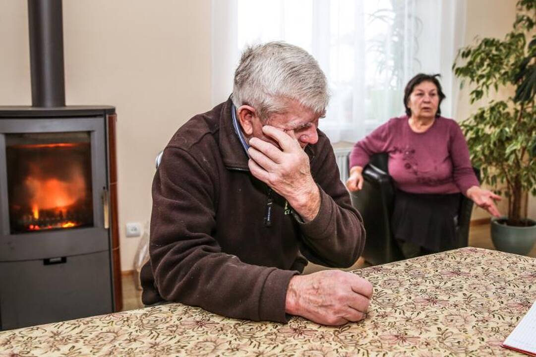 V. Kedys: tegul sodina į kalėjimą, teisybės neišsižadėsiu!