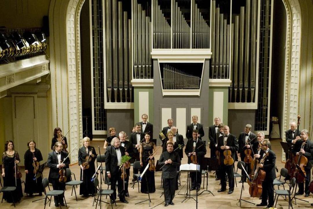 Klaipėdos muzikos pavasarį pradės intriguojantis duetas