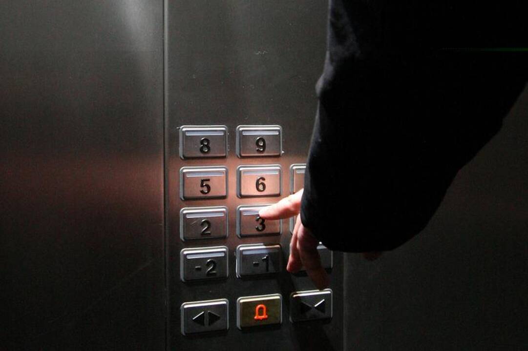 Liftininkų siūlymas  pakvipo skandalu   