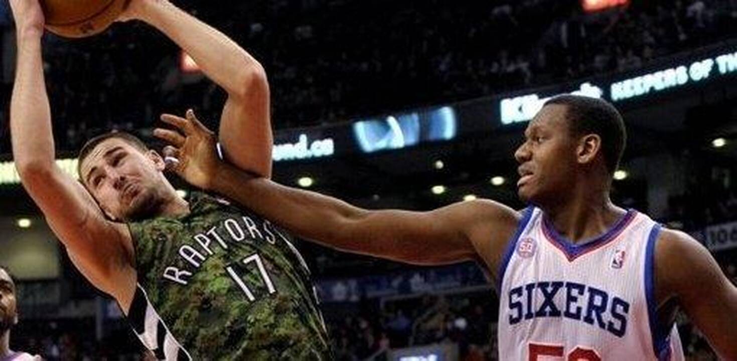 NBA: blankus L. Kleizos debiutas ir J.Valančiūno naudingas pasirodymas