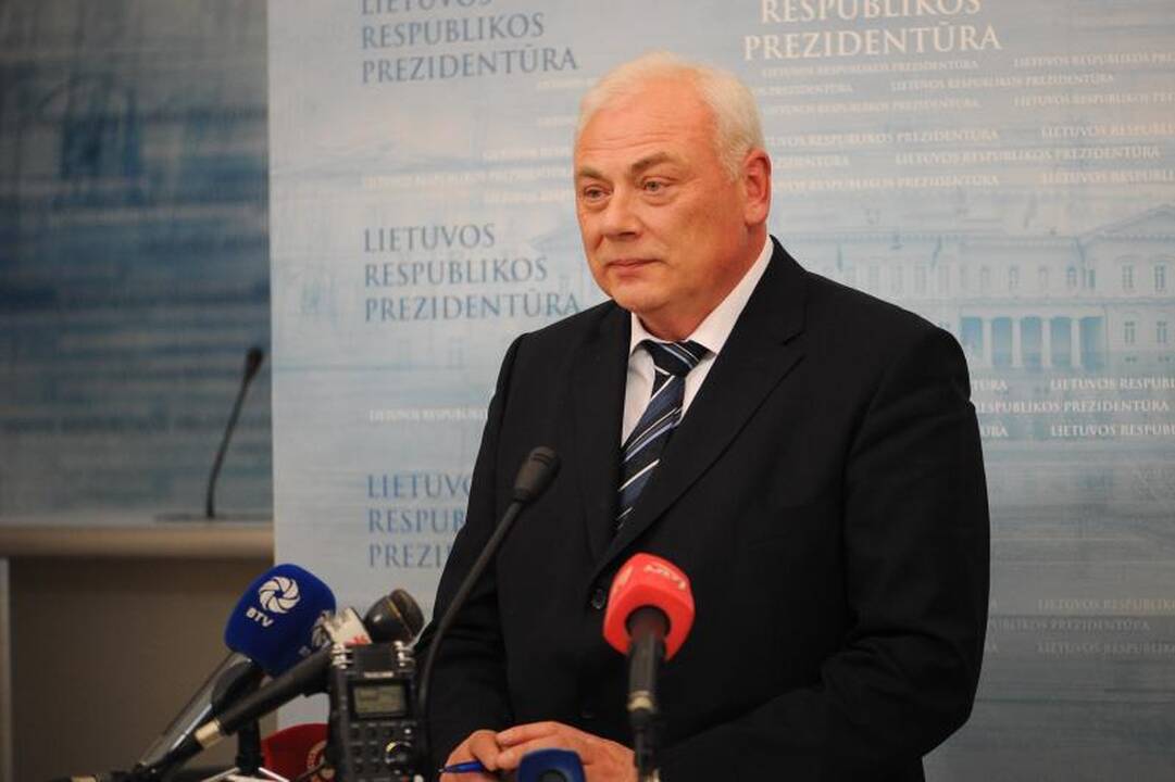 Vidaus reikalų ministerijoje – masiniai darbuotojų tikrinimai