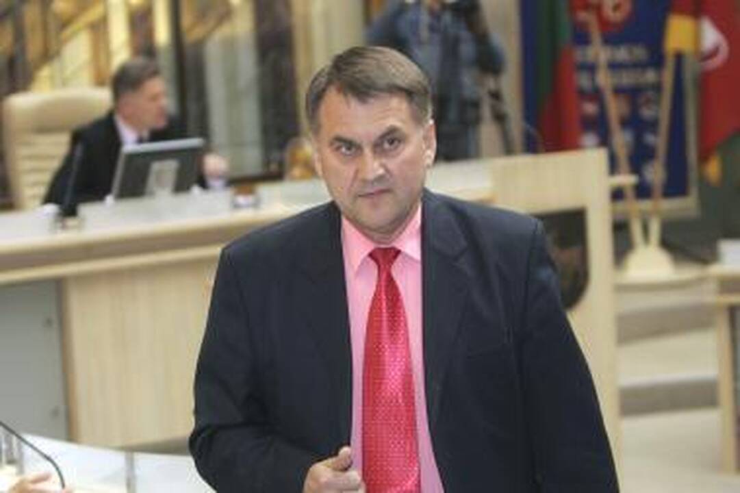 Kauno savivaldybės administracijai vadovaus Antanas Navakauskas