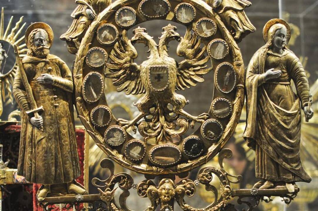Žemaičių krikšto jubiliejaus minėjimo planus pakoregavo sunkmetis