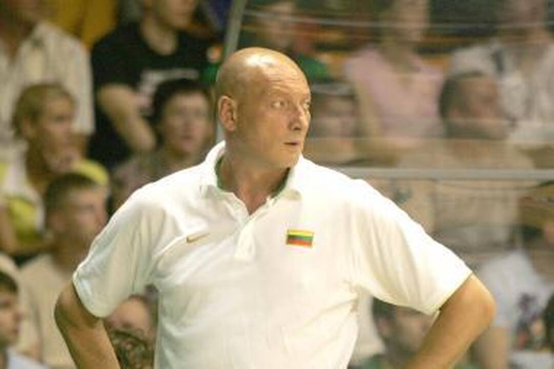 R.Butautas laukiamas Donecko klube
