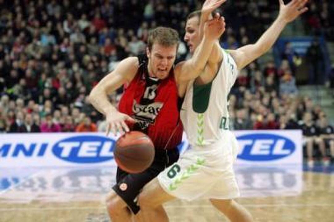 M.Gecevičius į "Unicaja" turėtų keltis po metų