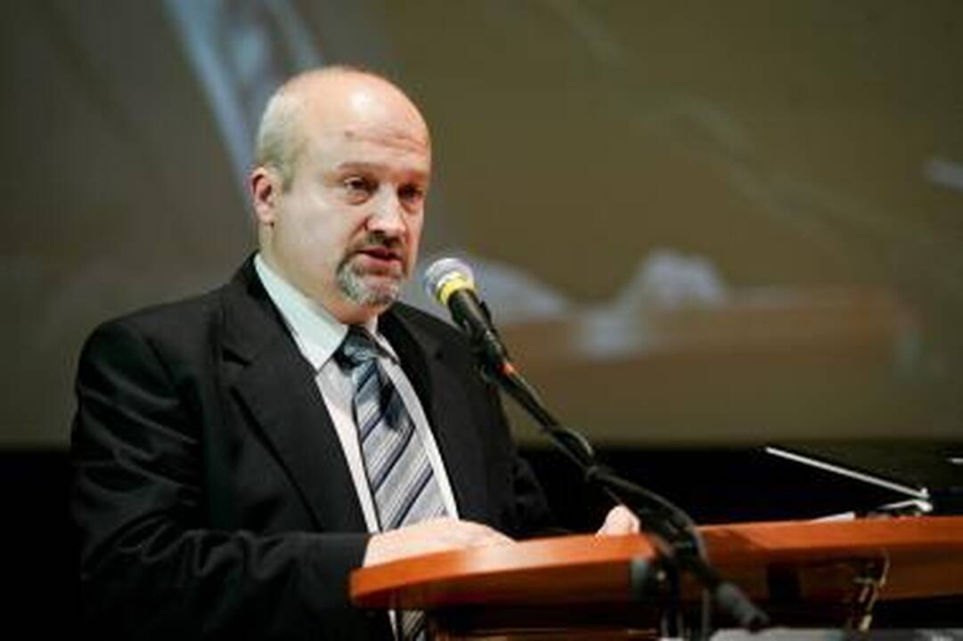 G.Songaila: TS-LKD vertybės tik deklaruojamos, o pirmininko aplinkoje tvyro nihilizmas