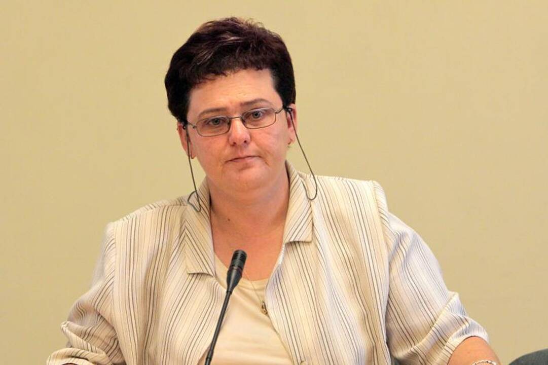 D.Varnaitė: vedėjas atleistas, nes netyrė pažeidimų