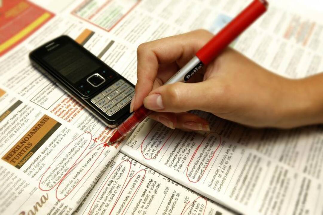 FNTT atskleidė mažeikiškio sukčiavimo schemą nuomojant būstą