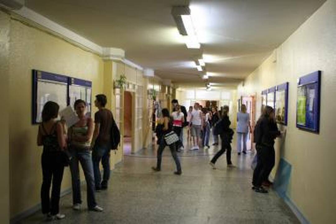 Nacionalinė moksleivių akademija ieško gabių vaikų 