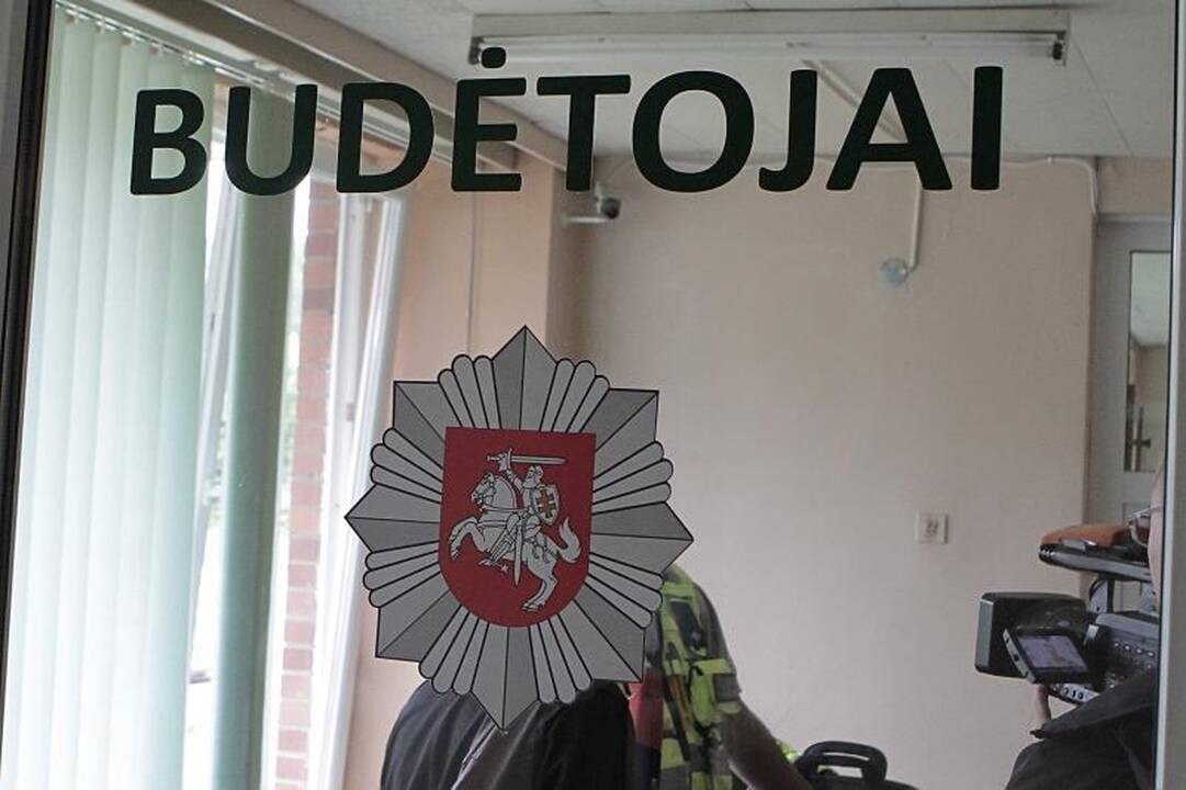 Kairių gatvėje užpultas klaipėdietis neteko dviračio ir telefono