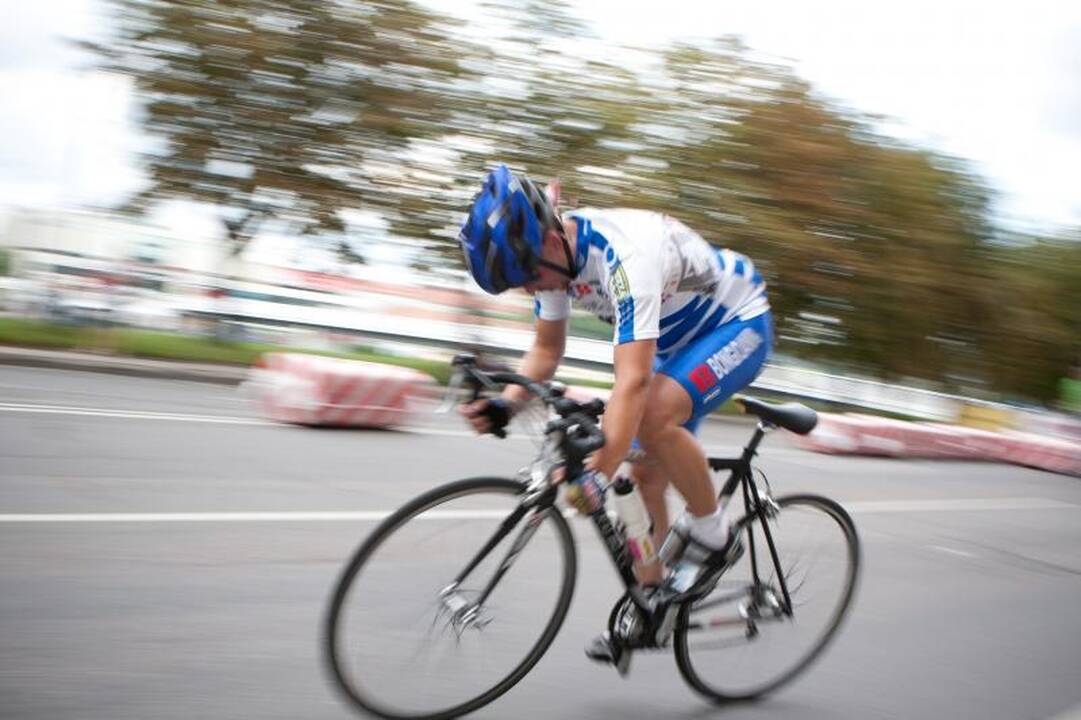 Dviračių sporto sąjunga aiškinsis griūčių "Tour de Frace" priežastis