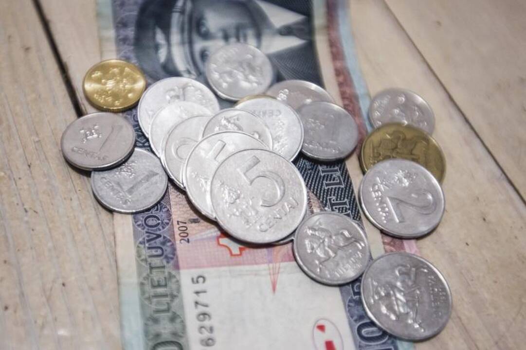 Preliminarios gyventojų pajamų deklaracijos žadamos artimiausiu metu