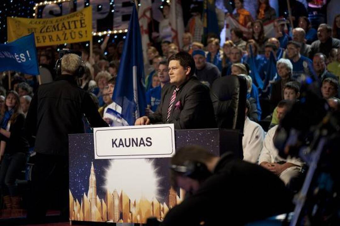 Merūno vadovaujamas Kaunas neteko teisės kovoti dėl „Lietuvos supermiesto“ titulo