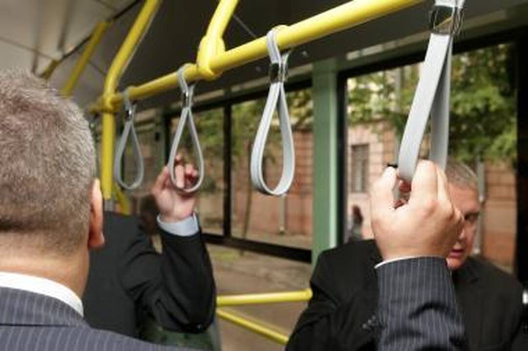 Troleibusų surinkimo verslas Kauną aplenks?