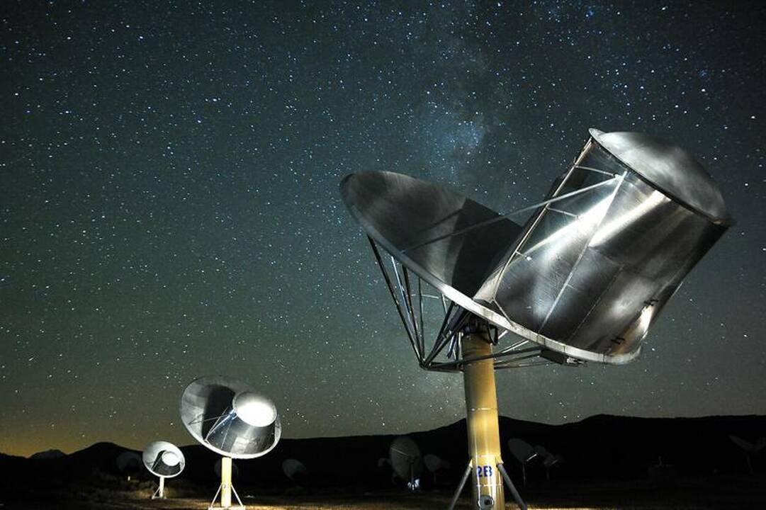 Konkurse - kvapą gniaužiančios kosmoso nuotraukos (foto)
