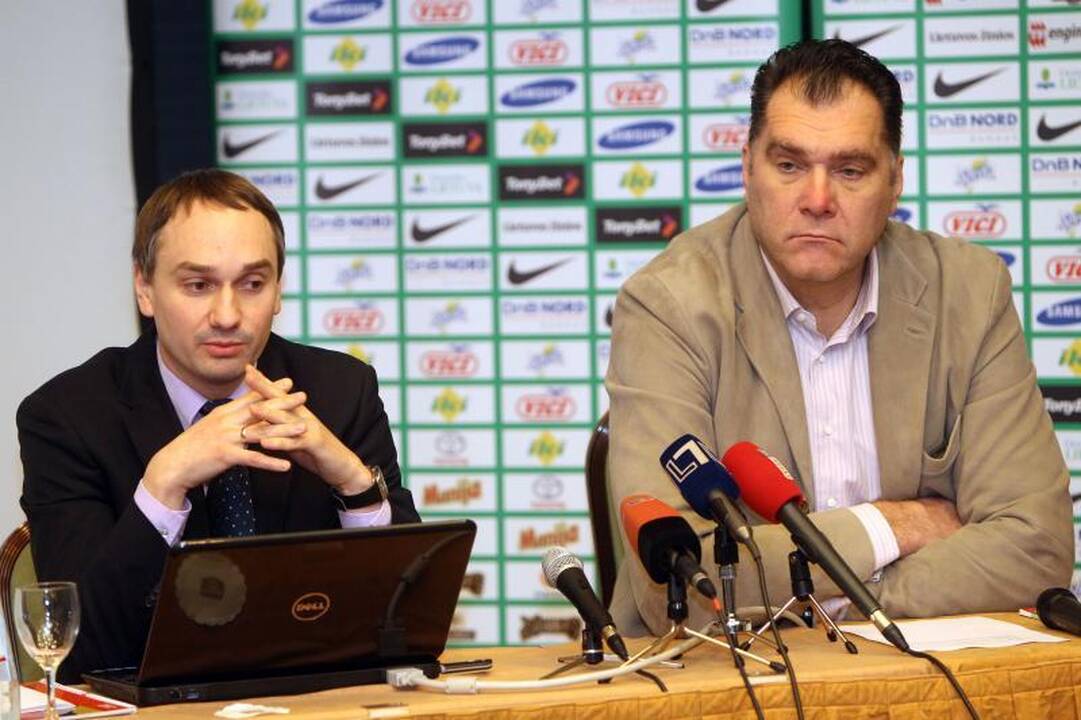 M.Balčiūnas: FIBA, skyrusi atranką Lietuvai, galėtų ramiai miegoti