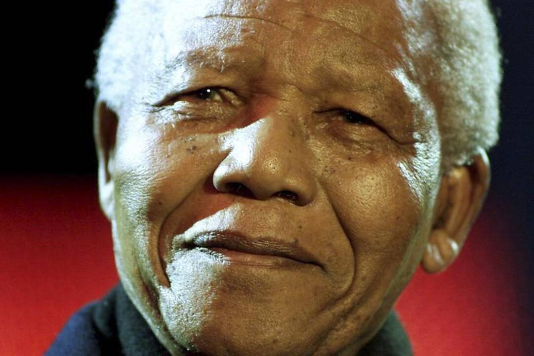 Apartheido „griovėjui“ N.Mandelai atsinaujino plaučių infekcija
