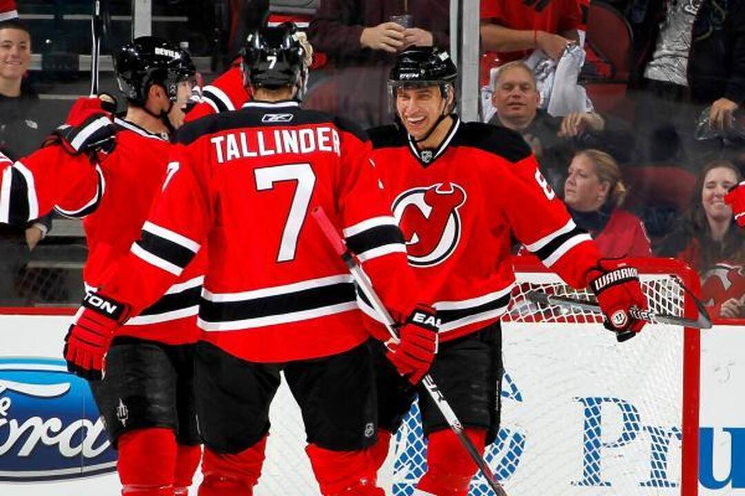 Dainiaus Zubraus ekipa NHL pirmenybių Rytų konferencijoje dvylikta