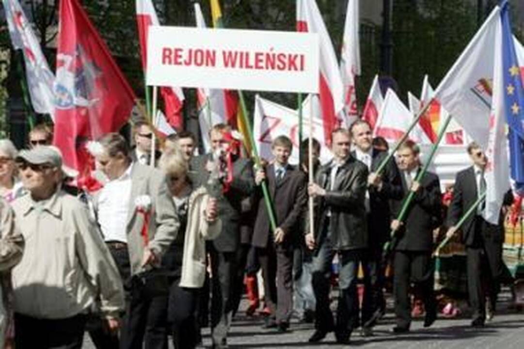 Vilniaus rajono valdžia ministrams pagrasė "pilietiniu nepaklusnumu" 