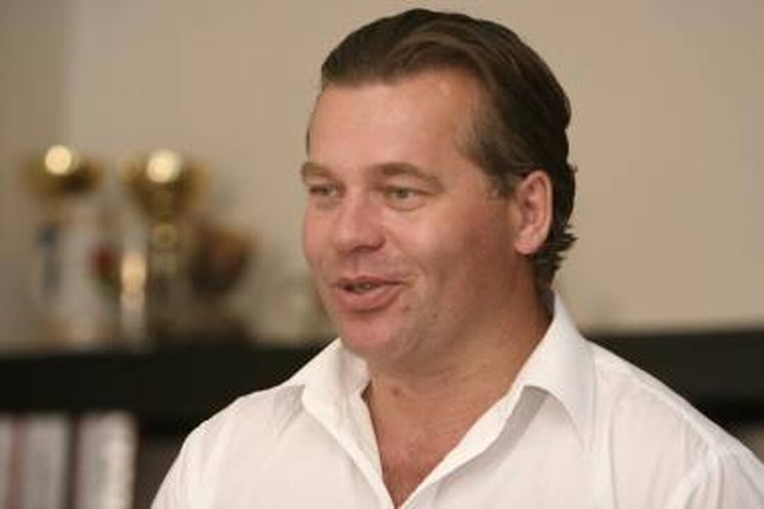 Sporto skyriaus vedėją I.Zaleckį nuo kaltinimų gelbėja moterys