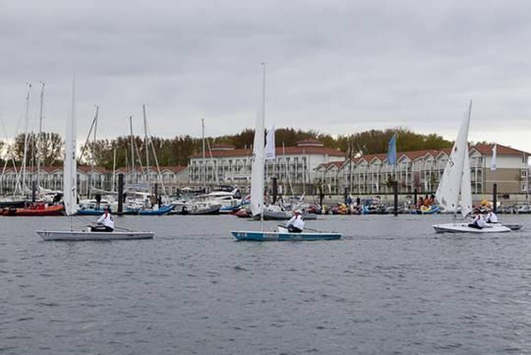 Dar vienas lietuvis iškovojo kelialapį į olimpiadą