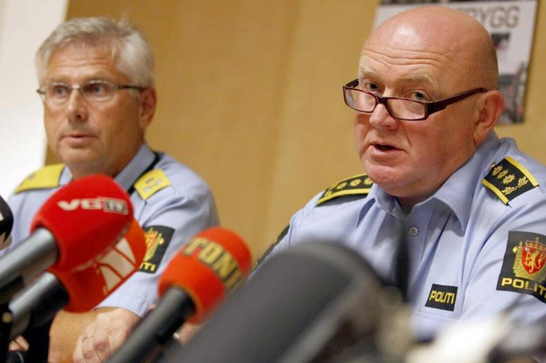 Norvegijos policija atkleidė kruvino išpuolio aukų tapatybes