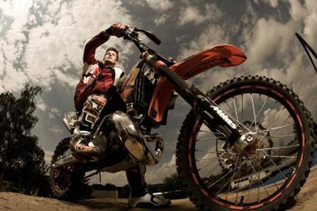 Sportininkų gatvės gyventojų kova su motociklininkai vyksta nuo 2007 metų