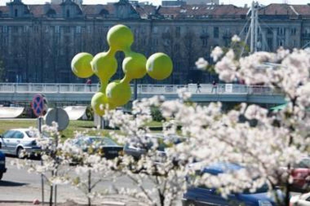 Ekopalapinėje prie Baltojo tilto - Žemė po 30 metų
