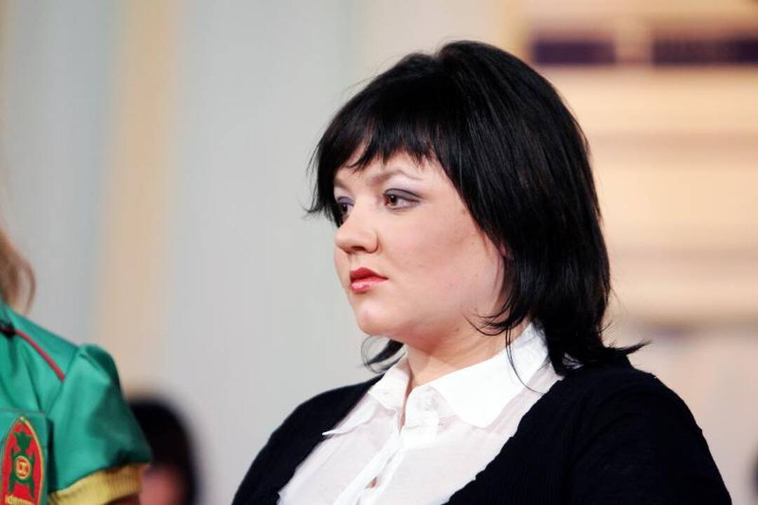 Vagys nusiaubė R.Masiulytės butą Dubline