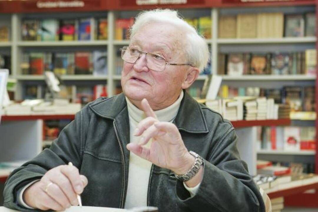 A.Čekuolis: Vilnius nemoka didžiuotis savimi