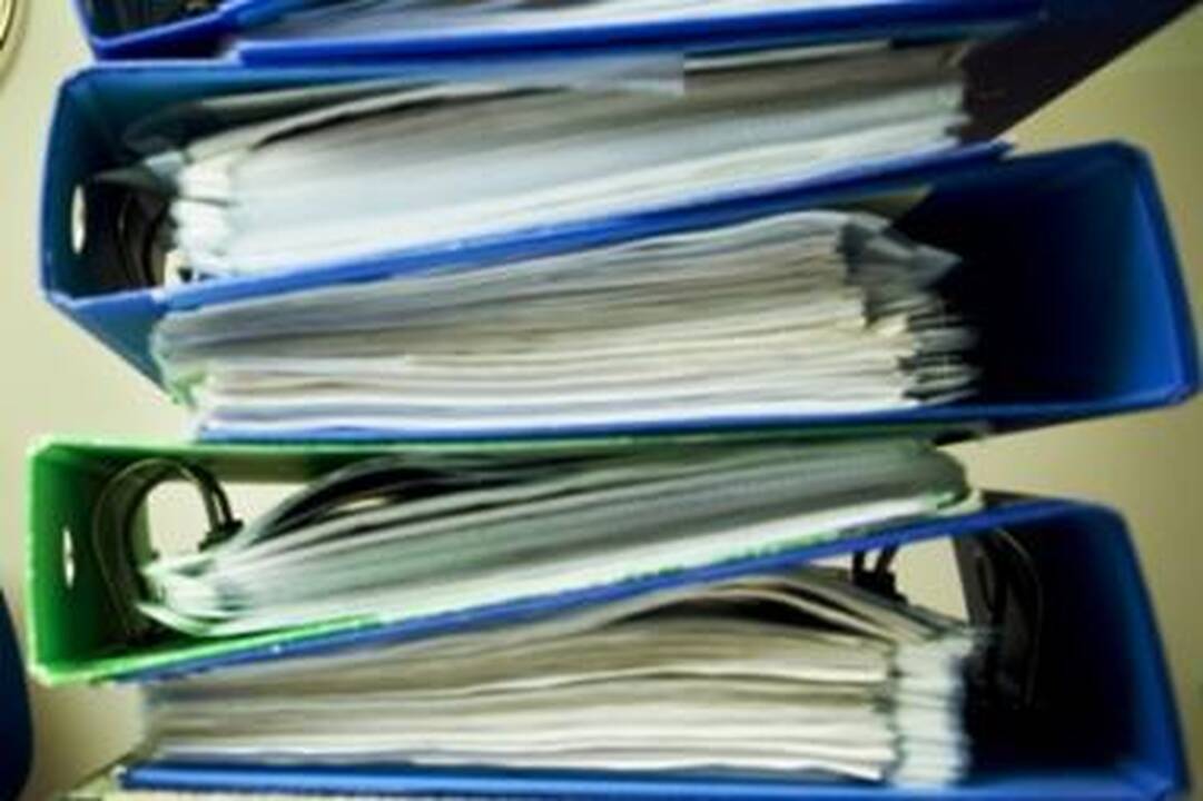 Seimas mažina administracinę naštą verslui