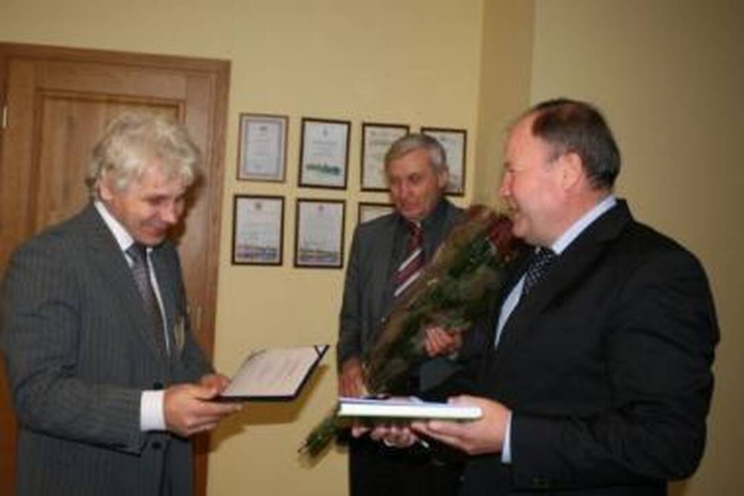 „Kauno švaros“ vadovas paliko bendrovę