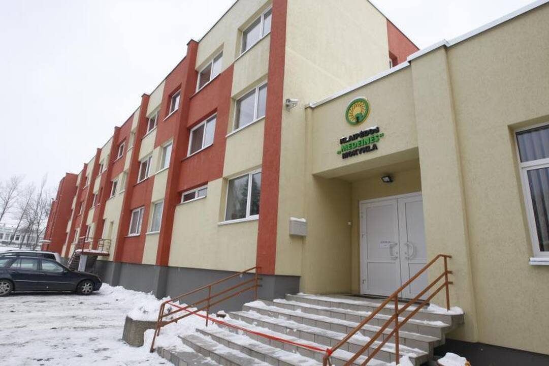 Klaipėdos mokykloms – ir pokyčiai, ir išlikimas