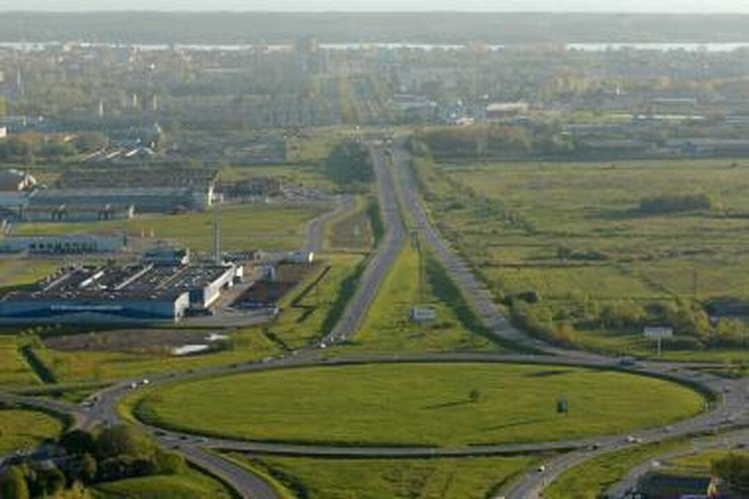 Jakų žiedo rekonstrukcija vėluoja