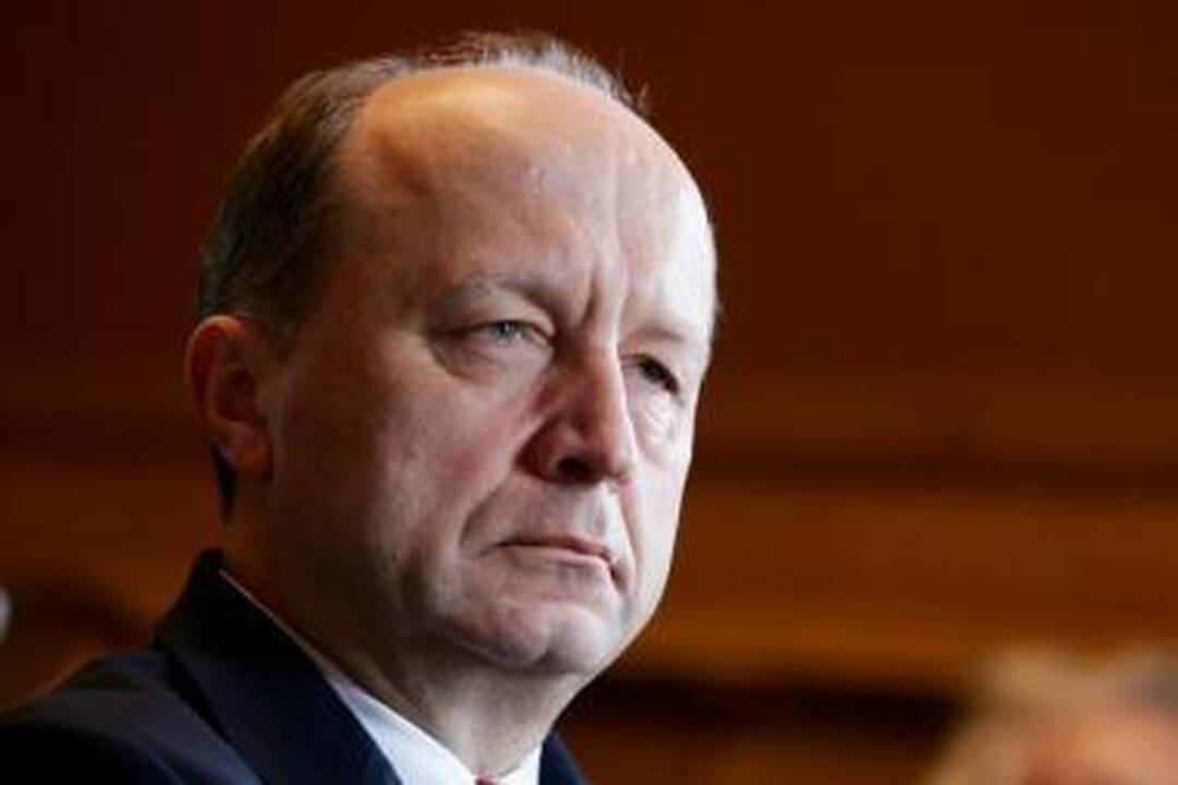 A.Kubilius užsimena, kad pavykus išardyti "Leo LT", pavyks įveikti ir "Gazprom"