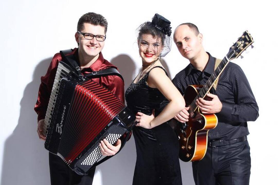 Į Palangą grįžta tarptautinis akordeono muzikos festivalis