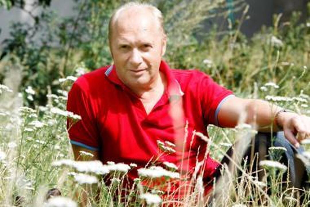 J.Smoriginas vėl „sublizgėjo“ 