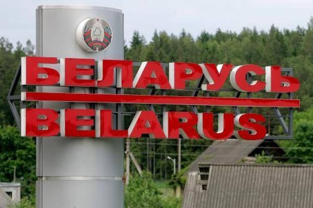Baltarusiai užsienio vežėjams žada pakelti kuro kainas