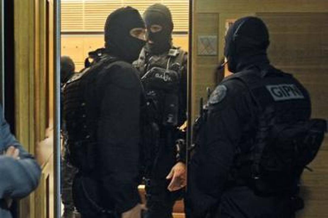 Italijoje suimta daugiau nei 300 žmonių mafijos narių